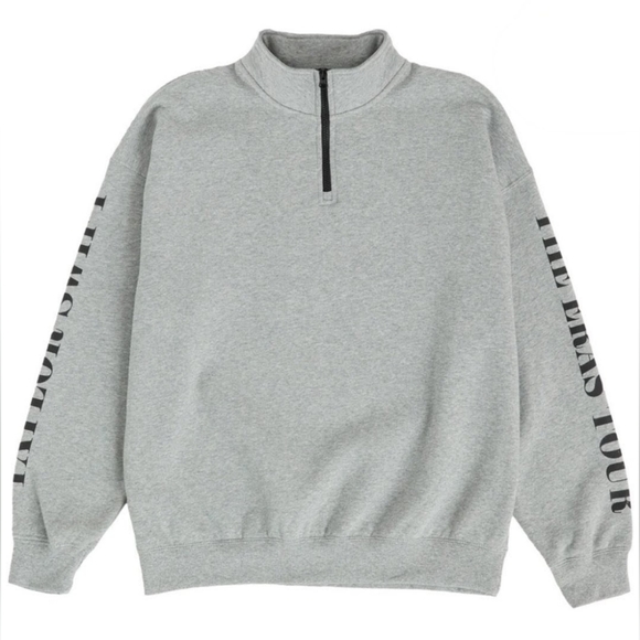 Taylor Swift Eras Tour Concert 1/4 Zip Sweater - Picture 3 of 9